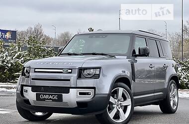 Внедорожник / Кроссовер Land Rover Defender 2022 в 