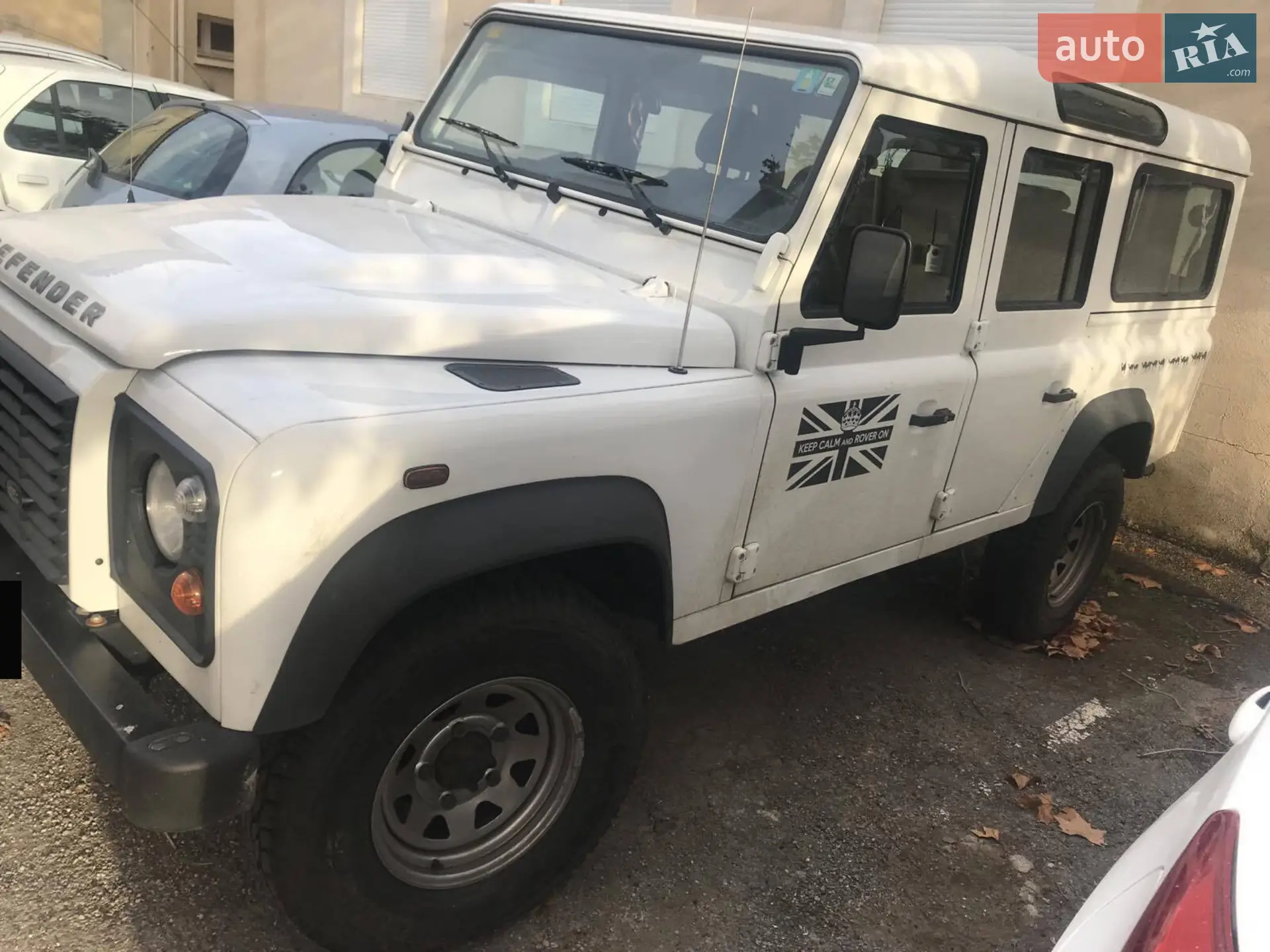 2016 Land Rover Defender - мініатюра 2