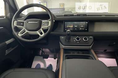 Позашляховик / Кросовер Land Rover Defender 2023 в Одесі