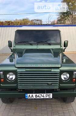 Land Rover Defender 2007