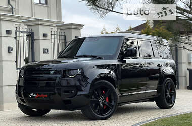 Внедорожник / Кроссовер Land Rover Defender 2022 в 