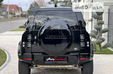 Внедорожник / Кроссовер Land Rover Defender 2022 в 