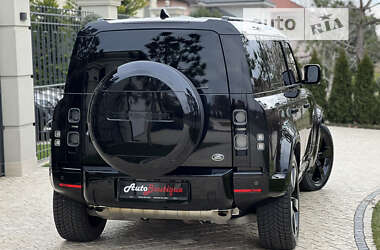 Внедорожник / Кроссовер Land Rover Defender 2022 в 