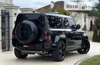 Внедорожник / Кроссовер Land Rover Defender 2022 в 