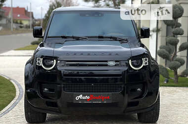 Внедорожник / Кроссовер Land Rover Defender 2022 в 
