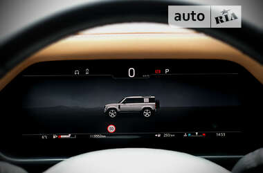 Внедорожник / Кроссовер Land Rover Defender 2022 в 