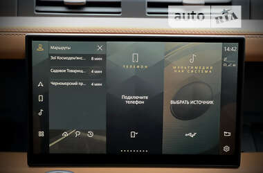 Внедорожник / Кроссовер Land Rover Defender 2022 в 
