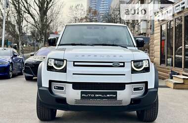 Позашляховик / Кросовер Land Rover Defender 2022 в Києві