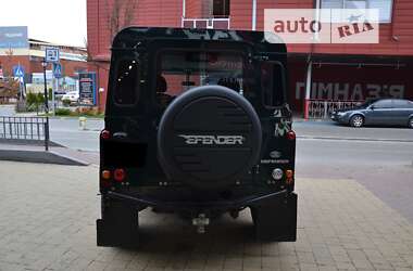 Внедорожник / Кроссовер Land Rover Defender 2014 в Львове