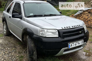 Внедорожник / Кроссовер Land Rover Defender 2002 в Буковеле