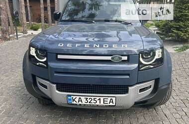 Внедорожник / Кроссовер Land Rover Defender 2021 в Киеве