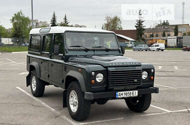 Внедорожник / Кроссовер Land Rover Defender 2012 в Житомире