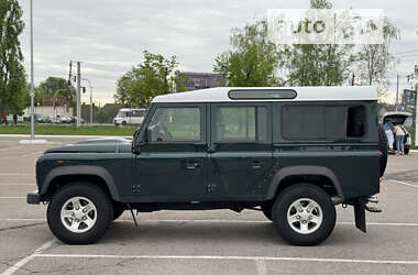 Позашляховик / Кросовер Land Rover Defender 2012 в Житомирі