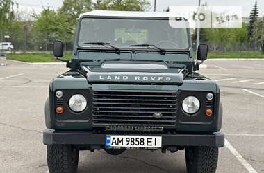 Позашляховик / Кросовер Land Rover Defender 2012 в Житомирі