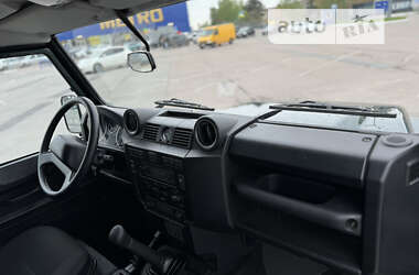 Позашляховик / Кросовер Land Rover Defender 2012 в Житомирі