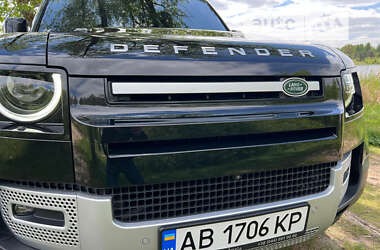 Внедорожник / Кроссовер Land Rover Defender 2021 в Житомире