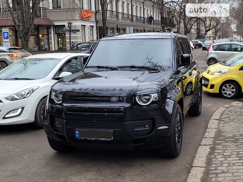 Позашляховик / Кросовер Land Rover Defender 2020 в Одесі