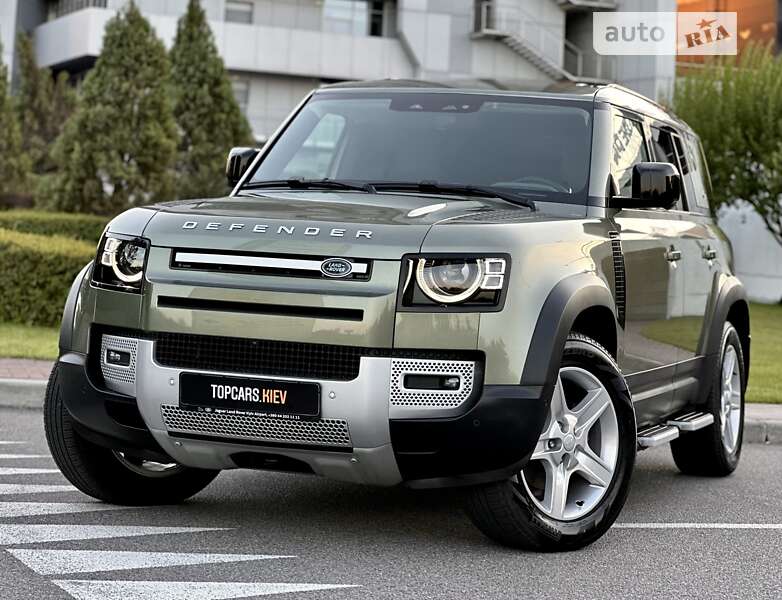 Позашляховик / Кросовер Land Rover Defender 2022 в Києві