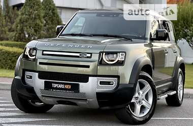 Позашляховик / Кросовер Land Rover Defender 2022 в Києві