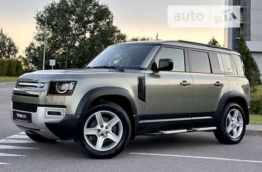 Позашляховик / Кросовер Land Rover Defender 2022 в Києві