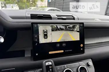 Land Rover Defender 2021