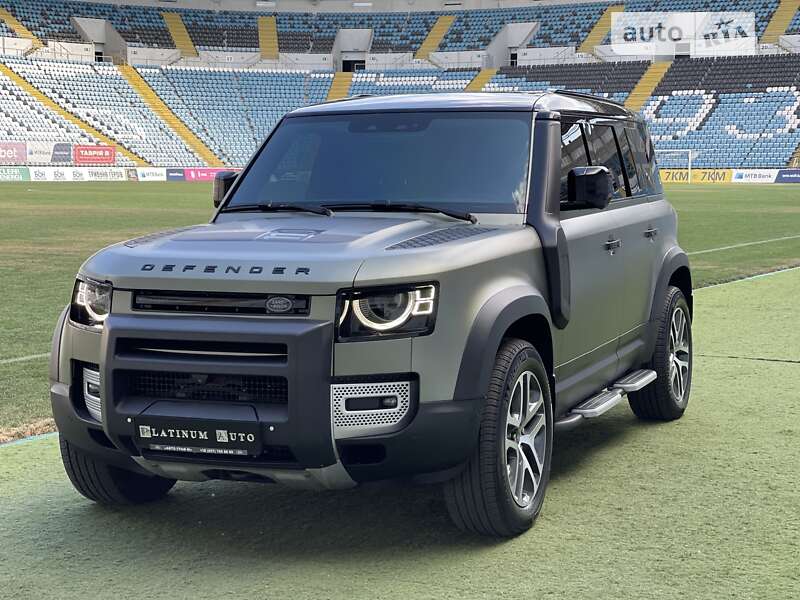 Внедорожник / Кроссовер Land Rover Defender 2020 в Одессе