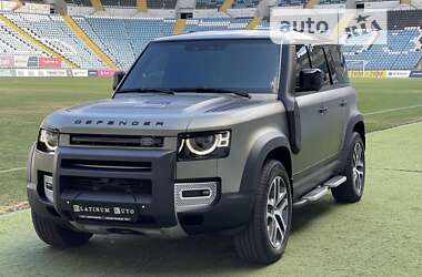 Внедорожник / Кроссовер Land Rover Defender 2020 в 
