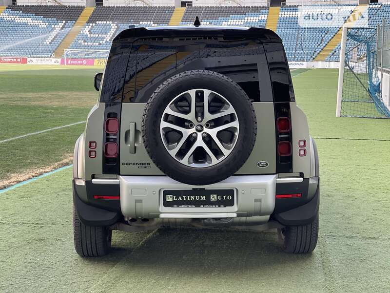 Внедорожник / Кроссовер Land Rover Defender 2020 в Одессе