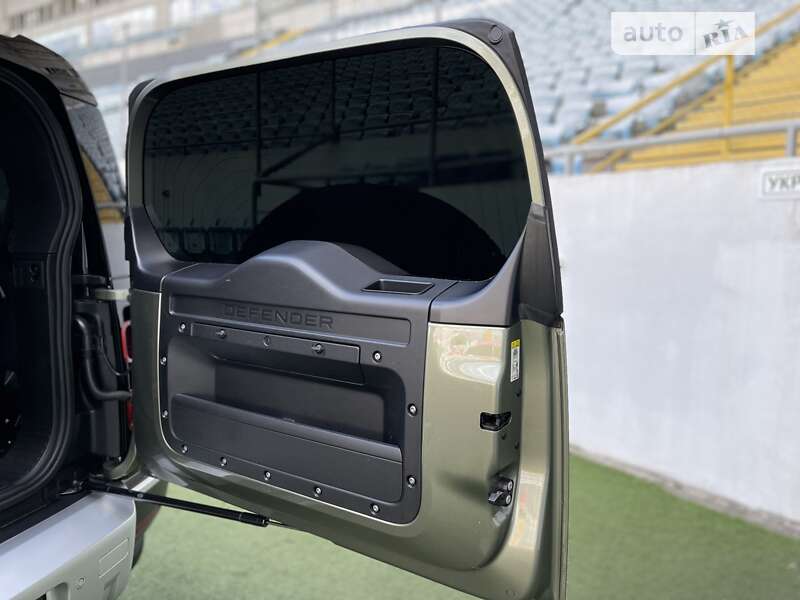 Внедорожник / Кроссовер Land Rover Defender 2020 в Одессе