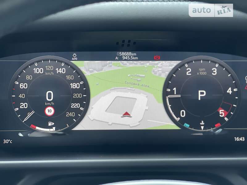 Внедорожник / Кроссовер Land Rover Defender 2020 в Одессе