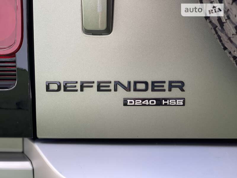 Внедорожник / Кроссовер Land Rover Defender 2020 в Одессе
