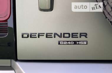 Внедорожник / Кроссовер Land Rover Defender 2020 в 