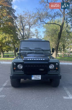 Land Rover Defender 2008 Land Rover Defender 2008