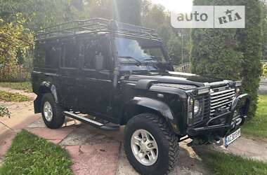 Позашляховик / Кросовер Land Rover Defender 2006 в Луцьку