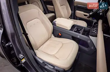 Land Rover Defender 2020