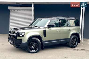 Позашляховик / Кросовер Land Rover Defender 2020 в Києві