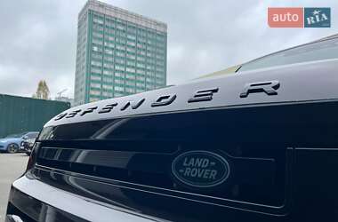 Позашляховик / Кросовер Land Rover Defender 2020 в Києві