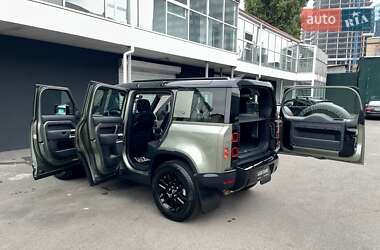 Позашляховик / Кросовер Land Rover Defender 2020 в Києві