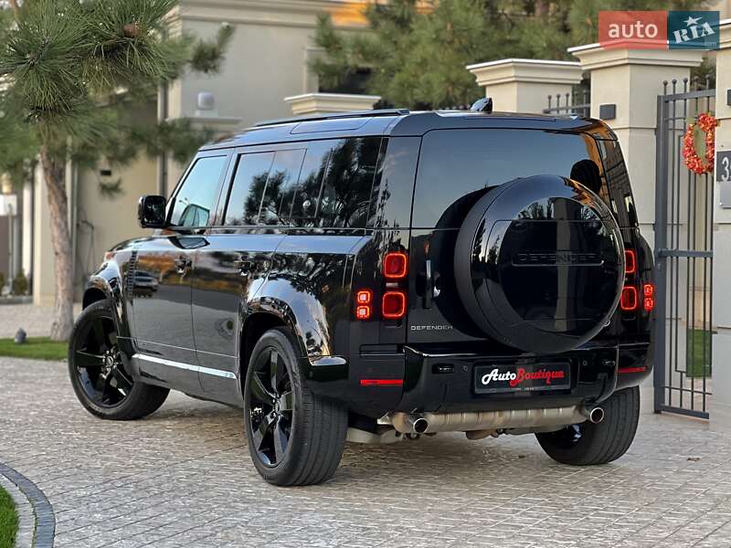 Позашляховик / Кросовер Land Rover Defender 2020 в Одесі