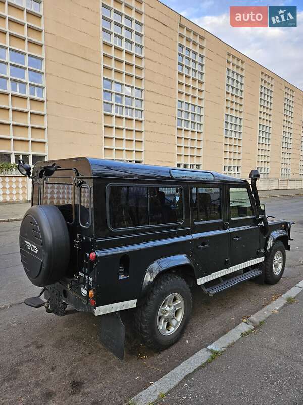 Позашляховик / Кросовер Land Rover Defender 2002 в Києві