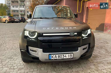 Внедорожник / Кроссовер Land Rover Defender 2020 в Киеве