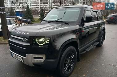 Внедорожник / Кроссовер Land Rover Defender 2022 в Киеве