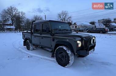 Пікап Land Rover Defender 2002 в Хмельницькому