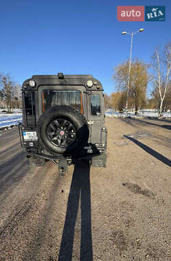 Позашляховик / Кросовер Land Rover Defender 2000 в Рівному