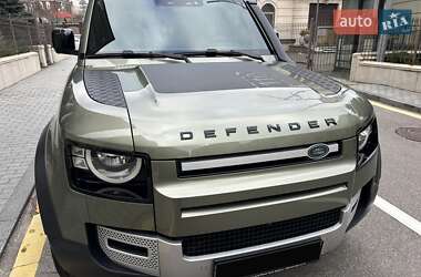 Внедорожник / Кроссовер Land Rover Defender 2020 в Киеве