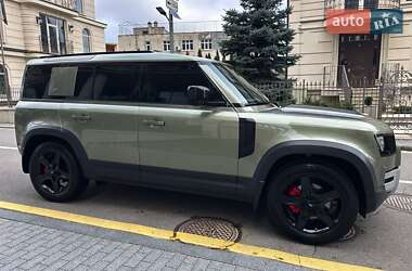 Внедорожник / Кроссовер Land Rover Defender 2020 в Киеве