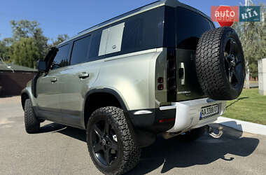 Внедорожник / Кроссовер Land Rover Defender 2020 в Киеве