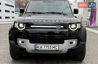 Внедорожник / Кроссовер Land Rover Defender 2022 в Киеве