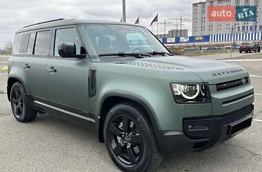 Внедорожник / Кроссовер Land Rover Defender 2021 в Киеве