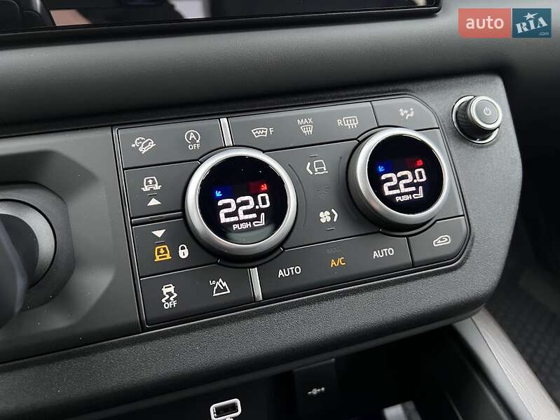 Внедорожник / Кроссовер Land Rover Defender 2023 в Днепре